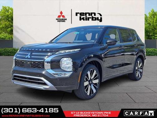 2025 Mitsubishi Outlander SE 2.5 S-AWC
