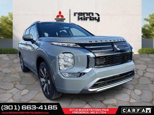 2026 Mitsubishi Outlander SEL 1.5T S-AWC