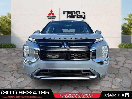 2026 Mitsubishi Outlander SEL 1.5T S-AWC