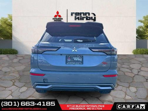 2026 Mitsubishi Outlander SEL 1.5T S-AWC