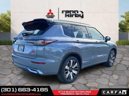 2026 Mitsubishi Outlander SEL 1.5T S-AWC