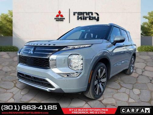 2026 Mitsubishi Outlander SEL 1.5T S-AWC