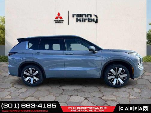 2026 Mitsubishi Outlander SEL 1.5T S-AWC