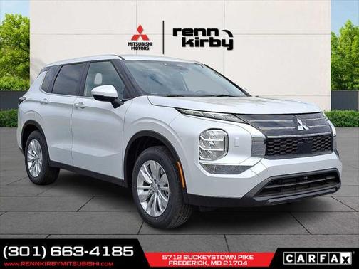 2025 Mitsubishi Outlander ES 2.5 S-AWC