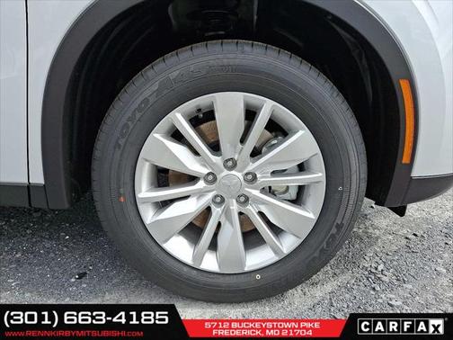 2025 Mitsubishi Outlander ES 2.5 S-AWC