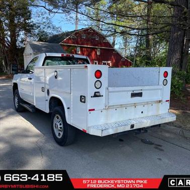 2018 Chevrolet Silverado 2500 WT