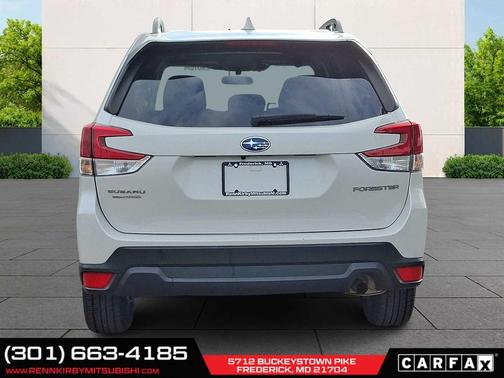 2022 Subaru Forester Premium