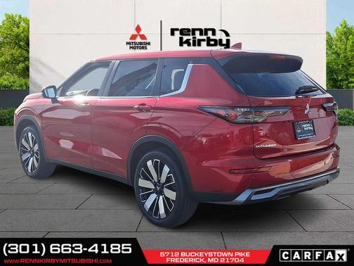 2025 Mitsubishi Outlander SE 2.5 S-AWC