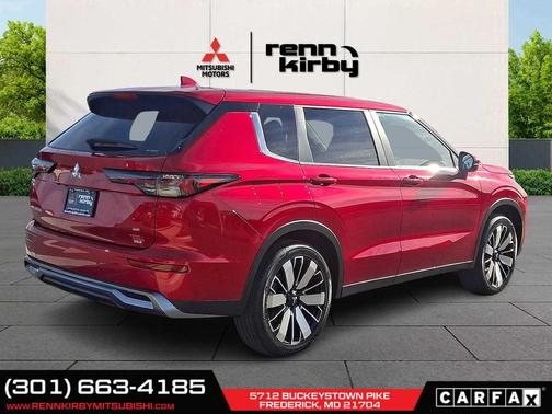 2025 Mitsubishi Outlander SE 2.5 S-AWC