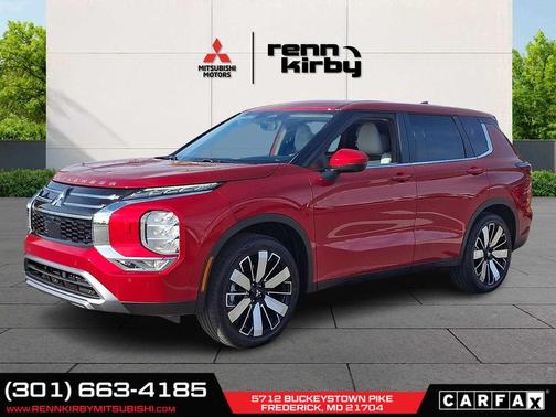 2025 Mitsubishi Outlander SE 2.5 S-AWC