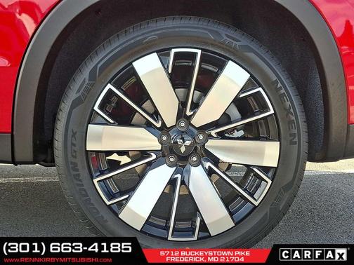 2025 Mitsubishi Outlander SE 2.5 S-AWC