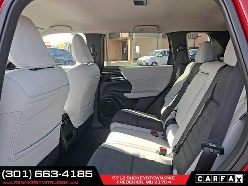 2025 Mitsubishi Outlander SE 2.5 S-AWC