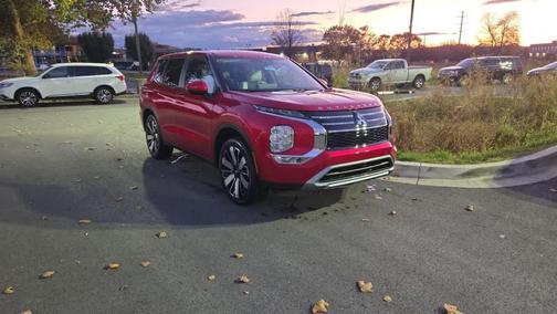 2025 Mitsubishi Outlander SE 2.5 S-AWC