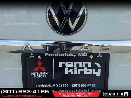 2022 Volkswagen Atlas 3.6L SEL Premium