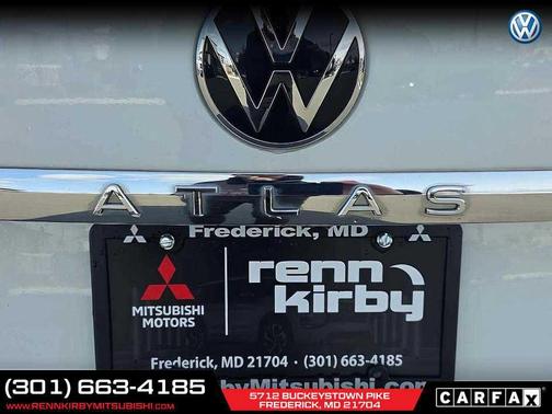 2022 Volkswagen Atlas 3.6L SEL Premium