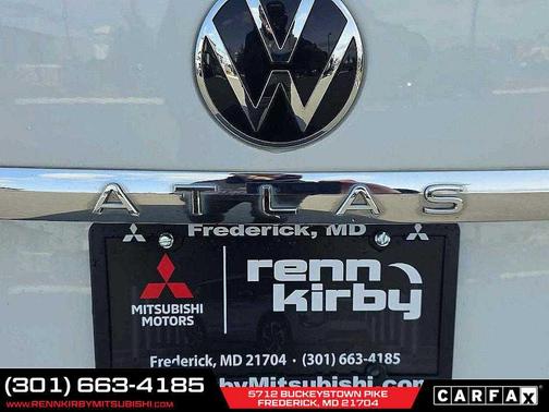 2022 Volkswagen Atlas 3.6L SEL Premium