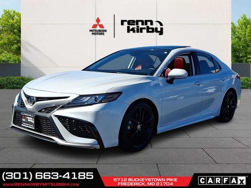 2021 Toyota Camry XSE