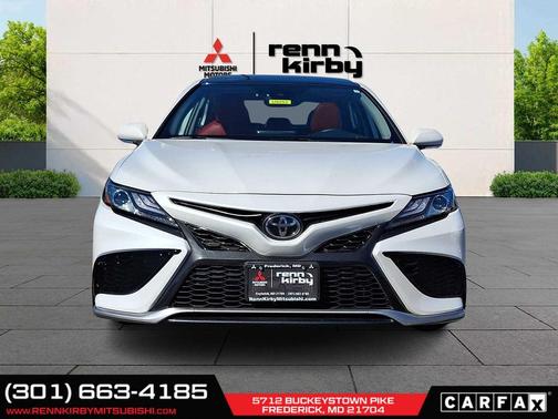 2021 Toyota Camry XSE