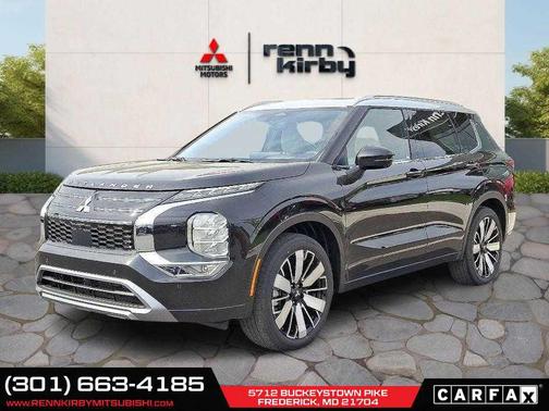 2025 Mitsubishi Outlander PLATINUM EDITION 2.5 S-AWC