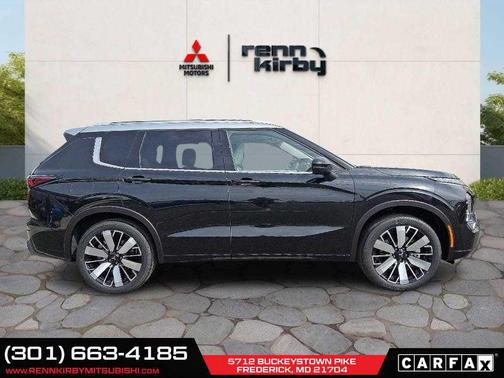 2025 Mitsubishi Outlander PLATINUM EDITION 2.5 S-AWC