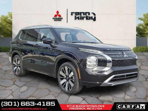 2025 Mitsubishi Outlander PLATINUM EDITION 2.5 S-AWC