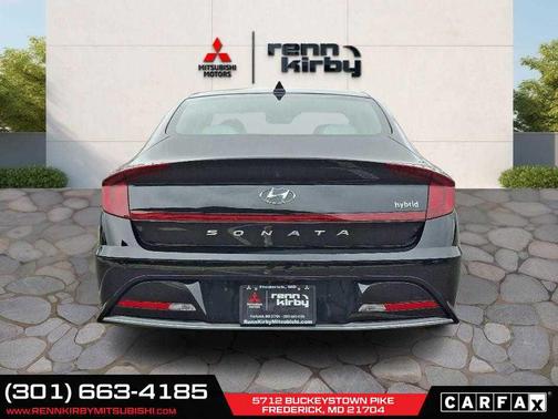 2022 Hyundai SONATA Hybrid Limited