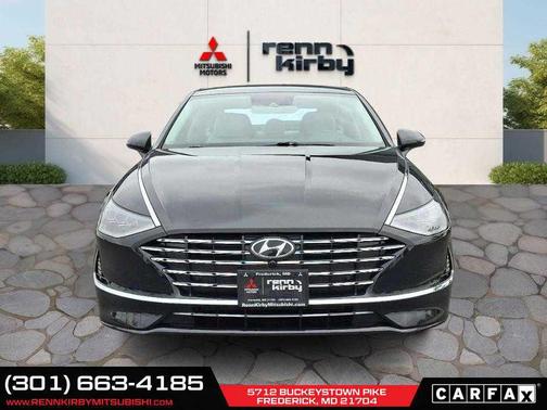 2022 Hyundai SONATA Hybrid Limited