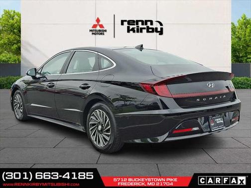 2022 Hyundai SONATA Hybrid Limited