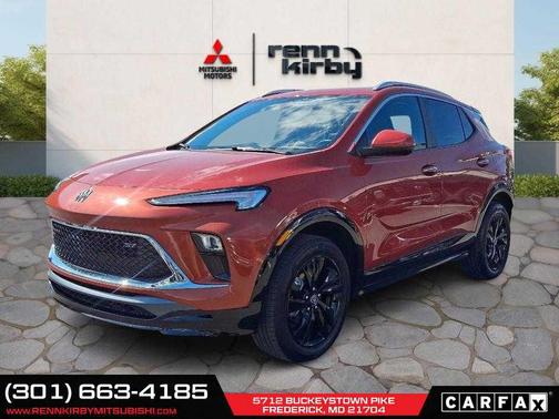 2024 Buick Encore GX Sport Touring