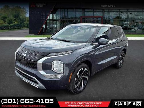 2024 Mitsubishi Outlander SE 2.5 S-AWC