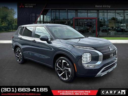 2024 Mitsubishi Outlander SE 2.5 S-AWC