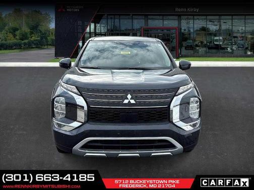 2024 Mitsubishi Outlander SE 2.5 S-AWC