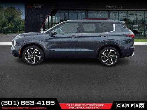 2024 Mitsubishi Outlander SE 2.5 S-AWC