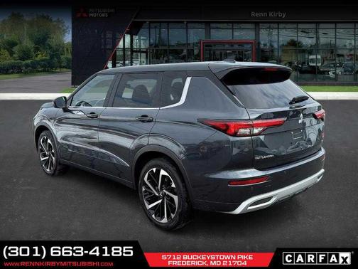 2024 Mitsubishi Outlander SE 2.5 S-AWC