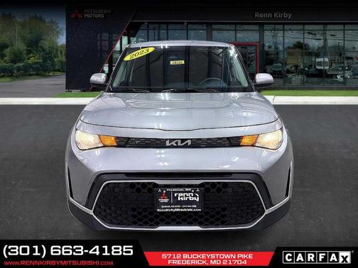2020 Kia Soul S