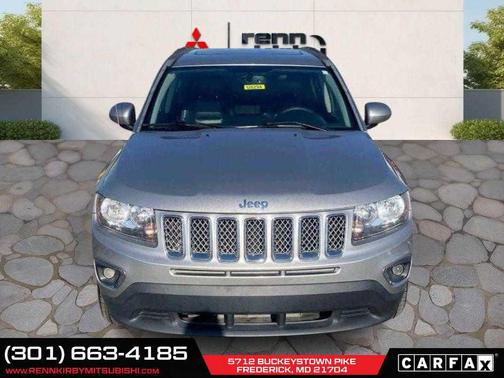 2016 Jeep Compass High Altitude