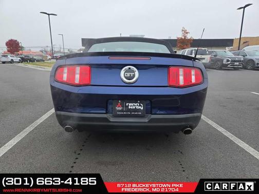 2010 Ford Mustang GT