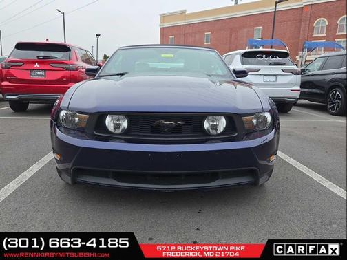 2010 Ford Mustang GT