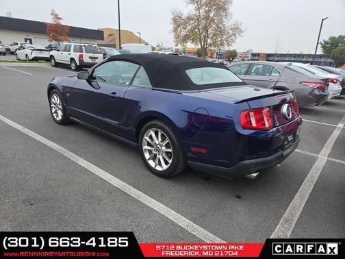 2010 Ford Mustang GT