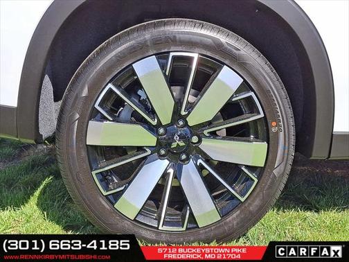 2025 Mitsubishi Outlander SE 2.5 2WD