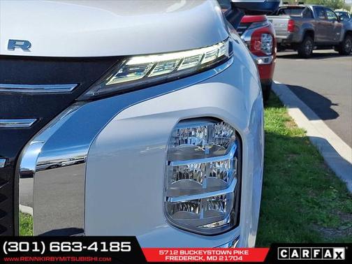 2025 Mitsubishi Outlander SE 2.5 2WD