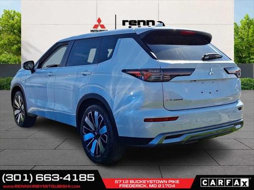 2025 Mitsubishi Outlander SE 2.5 2WD