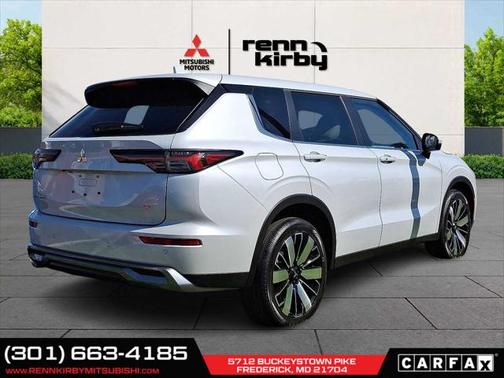 2025 Mitsubishi Outlander SE 2.5 2WD