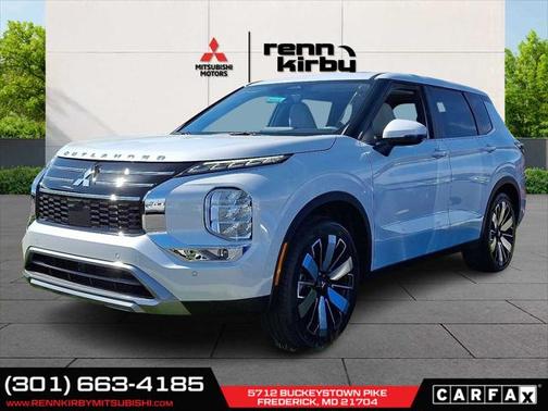 2025 Mitsubishi Outlander SE 2.5 2WD