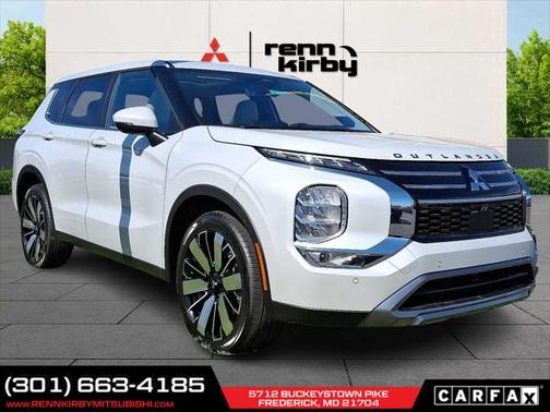 2025 Mitsubishi Outlander SE 2.5 2WD
