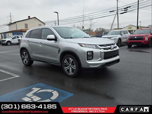 2024 Mitsubishi Outlander Sport 2.0 ES