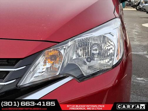 2024 Mitsubishi Mirage ES CVT