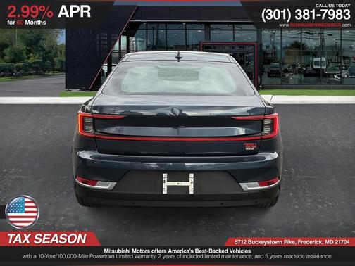 2023 Polestar 2