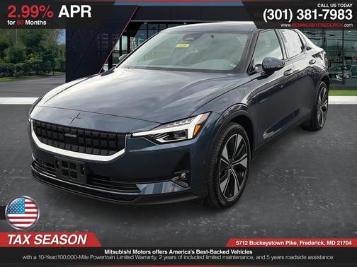 2023 Polestar 2