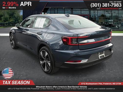 2023 Polestar 2
